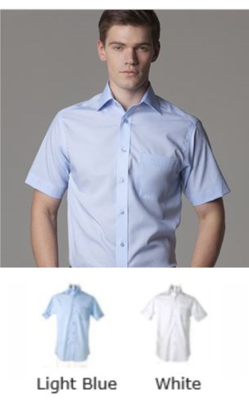 Kustom Kit KK115 Premier Non Iron Corporate Shirt